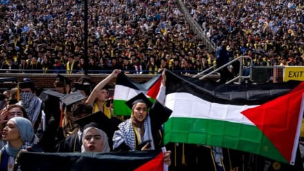 په امریکا او کاناډا کښې د فلسطین د ملاتړ له امله ۷۶ استادان او پوهنتوني کارکوونکي له دندو ګوښه شوي دي