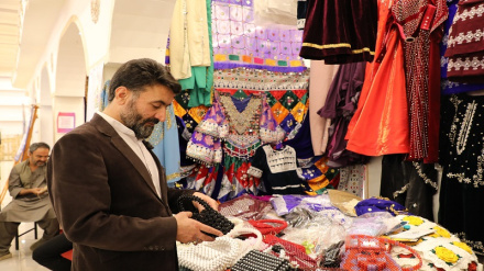 رایزن فرهنگی ایران در کابل: نمایشگاه ابوحنیفه در گسترش روابط ایران و افغانستان سودمند است