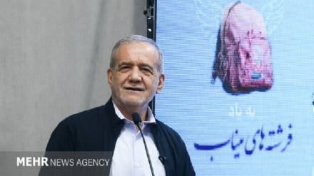 פזשכיאן: השגת טכנולוגיית טילים מתקדמת מעידה על היכולת המדעית של איראן