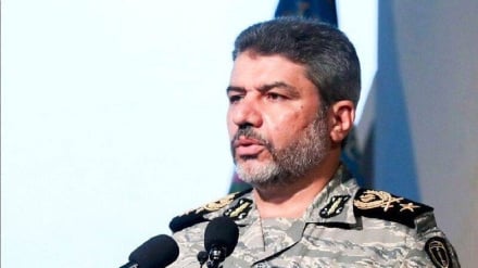İroni ərteşi sıxanəvoti votışe: Amerkə de stratejikə yavliyəti dim bə dime