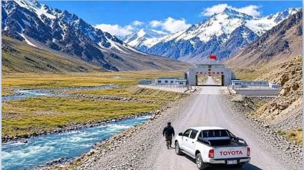 د چين او افغانستان ترمنځ نوی جوړ شوی سړک رسماً ګټې اخیستنې ته وسپارل شو