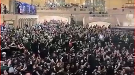 Նյու Յորքում հարյուրավոր հրեա ցուցարարներ կոչ են արել աջակցել Գազայի բնակչությանը և դադարեցնել պատերազմը