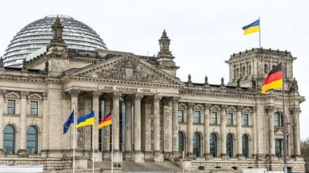 Jerman: Kami Tak Lagi Punya Kapasitas untuk Membantu Ukraina
