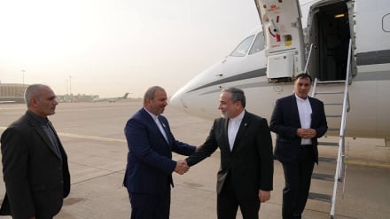 اجلاس سازمان همکاری اسلامی؛ عراقچی به بغداد رفت 