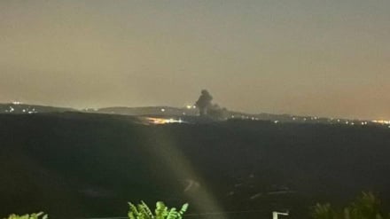 Israel Bombardir Wadi Al-Suluki dan Pinggiran Muhaybib di Lebanon Selatan