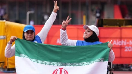 پاراآسیایی ناگویا، طلا و نقره پرتاب وزنه بانوان به ایران رسید