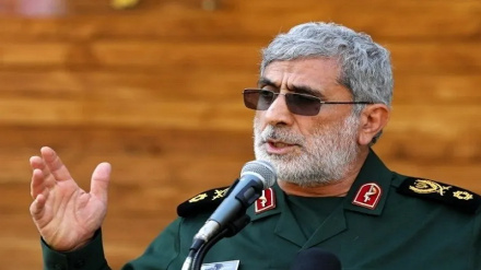 قاآنی: رهبر شهید بر ضرورت اتحاد ملت‌های‌اسلامی تأکید داشتند