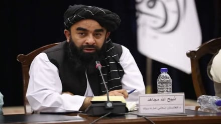 مجاهد: متهم‌کردن افغانستان سیاست ناکام پاکستان برای پوشش بحران‌های داخلی است