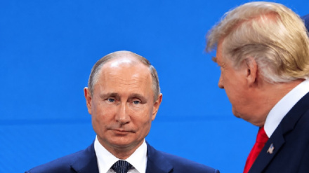 Trump akimbilia kwa Putin baada ya kuelemewa na Lango la Hormuz