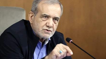 Փեզեշքիան․ 15 հարևան երկիր ունեցող Իրանի շրջափակումն անհնար է