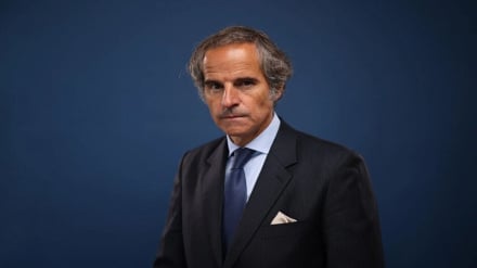 ګروسي: د ایران د اټومي پروګرام په اړه د تلپاتې حل لارې لپاره ډیپلوماټیکې موافقې ته اړتیا ده