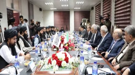 دعوت وزیر نیروی ایران از همتای افغانستانی‌اش برای سفر به تهران