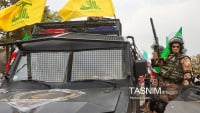 په اصفهان کې د «جان‌فدایان ایران» رزمایش