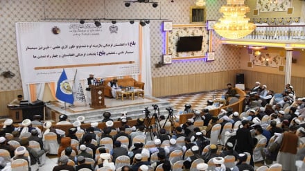 تجلیل از هفته هلال احمر در بلخ با تأکید بر گسترش کمک‌های بشردوستانه