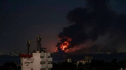 Koalisi Saudi Kembali Bombardir Ibu Kota Yaman