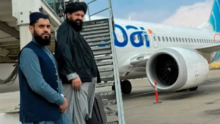 گسترش تعاملات منطقه‌ای؛ سفر هیأت طالبان به قزاقستان برای شرکت در نشست اکو