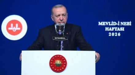 Erdogan Ajukan Pakta Makkah ke Parlemen