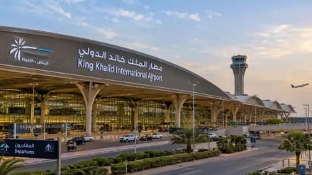 Mbyllja e Aeroportit Ndërkombëtar King Khalid të Riadit për të tetën ditë radhazi